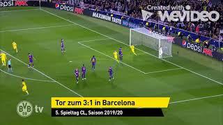 Sancho's goal screamer against Barcelona