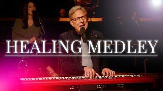 Don Moen - Heal Me O Lord / I Am The God That Healeth Thee | Live Worship Sessions