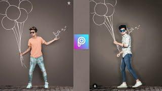 New Instagram viral Photo Editing Tutorial || Prateek Pardeshi Photo Editing Tutorial