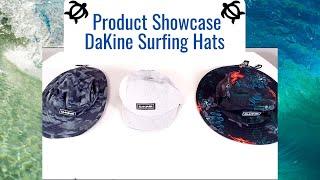 Product Showcase: DaKine Surfing Hats