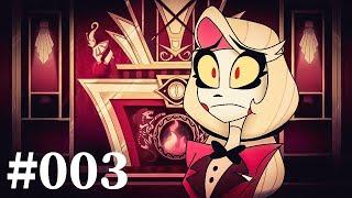 Charlie Interview #003 (Hazbin Hotel Fan Series)