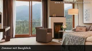 Hotelbewertungen Kempinski Hotel Berchtesgaden