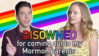 Growing up Mormon and Gay with @Hyram