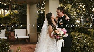 “Loving You is so Effortless” | Beautiful Wedding Reception at Country Club of Jackson