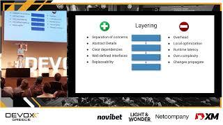 Devoxx Greece 2024 - The Architect Elevator ( mid-day keynote ) by Gregor Hohpe