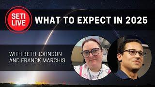 What to Expect in 2025 in Space Science