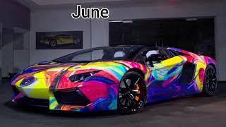 your month your car