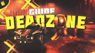 ВСЁ О DEADZONE В ROCKET LEAGUE! ГАЙД #1