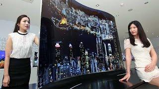 LG Two Sided TV - LG Double Sided OLED TV