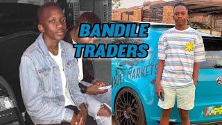 Young South African Millionaire,The Success Story Of Bandile Traders 2024