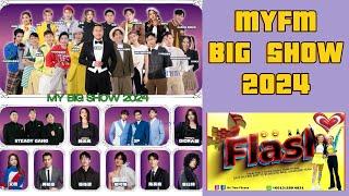 My Big Show 2024 Genting Arena of Stars by MYFM | Wellous | Dr Chong Clinic