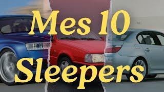 JE METS CES 10 AUTOS TYPE "SLEEPERS" DANS MON HANGAR MERVEILLEUX !