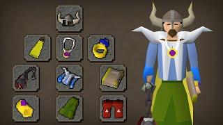 I Made 612 Million GP Anti-PKing in THIS Noob Setup | 0 to 25 Billion GP From Scratch #9 (OSRS)