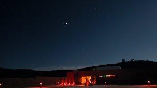 McDonald Observatory: Brain Motor