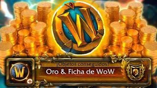 🪙 FICHA DE WOW  CÓMO CONSIGO ORO EN WOW DRAGONFLIGHT  | World of Warcraft