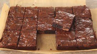 Best Chocolate Fudge  Brownies  Recipes By Chef Hafsa