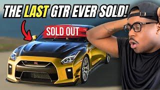 The R35 GT-R is Gone Forever… This Changes Everything!