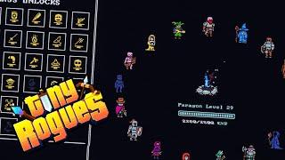 TINY ROGUES REVIEW - YOUR BULLET HELL ADDICTION