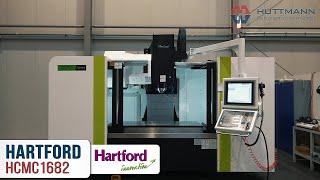 Hartford CNC-Bearbeitungszentrum HCMC1682