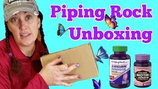 UNBOXING PIPING ROCK ORDER | Opinionated Horsewoman