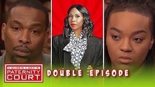 Double Episode: I Know Your Husband is My Biological Father | Paternity Court | Paternity Court