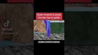 #ingeniería #ingenieríaconernesto #represa #represahoover