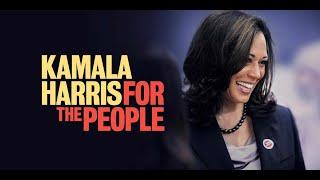 Kamala Harris Biography | Former Vice President of USA