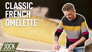 Classic French Omelette | Jock Zonfrillo