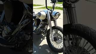 2001 Vicla style yamaha roadstar 1600