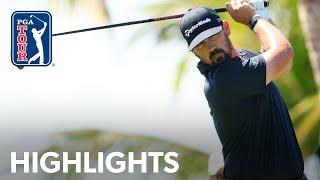 Chad Ramey’s Round 4 winning highlights from Corales Puntacana | 2022