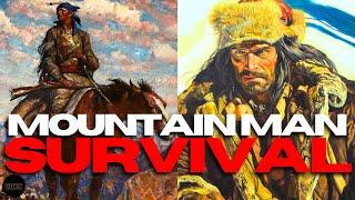 The Most Brutal Survival Stories From Mountain Man History | FULL DOCUMENTARY