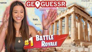 World Travel Expert Plays GeoGuessr Battle Royale!