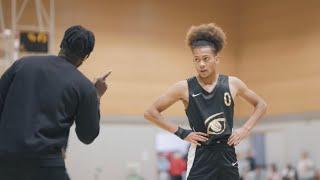 TRUE VISION ELITE S3 EP 1: SET THE TONE| U18 Preseason #basketball #documentary