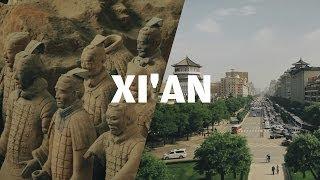 Xi'an - A Chinese city with stories to tell | Finnair