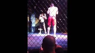 Mike Finch's 2nd MMA Fight