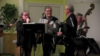 Siv på Hybo Musik Cafe 2018 11 15