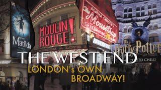  Britain's Broadway: A Walking Tour of the West End Theatres