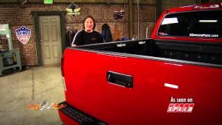 Stacey David's GearZ Update Your Truck - Amp Research