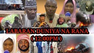 LABARAN DUNIYA NA RANA 12:00PM 19/09/2024