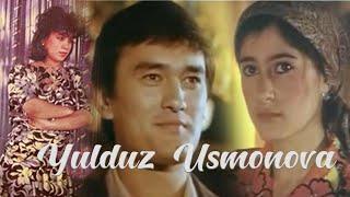 Yulduz Usmonova 1992 y (Olov qa'ridagi farishta filmi - Олов қаъридаги фаришта фильми)