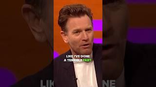 Ewan McGregor talks Daniel Logan on Attack of the Clones