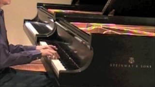 Bach Partita No. 1 in B-Flat Major, BWV 825 (Part 2 of 2) John Kane, piano