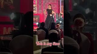 MRS TAMIZHAGAM 2022 WINNER |MODEL|APARNA KRISH|RAMP WALK|No Lie|Sean Paul|Dua Lipa| @AparnaKrish