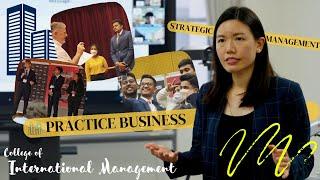 What Should You Study in Japan? Strategic Management