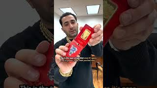 The Best GOLD Bar To Buy!