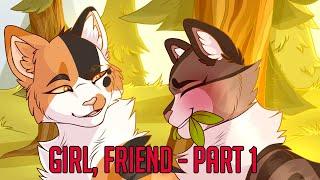 【GIRL, FRIEND // Leafpool MAP // Part 1 // And a WIP!】