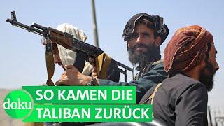 Die wahren Gründe für den Fall Kabuls | WDR Doku