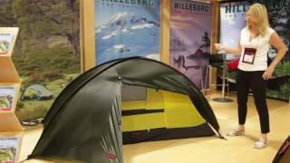 Hilleberg new TENTS FOR 2017