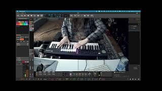 Frequency Modulation Ratio Étude for Plastic Knobs and Demo Version of Plugin I Forgot To Register