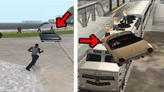 【10選】GTA SA-あなたが知らないかもしれないミッション攻略の裏技